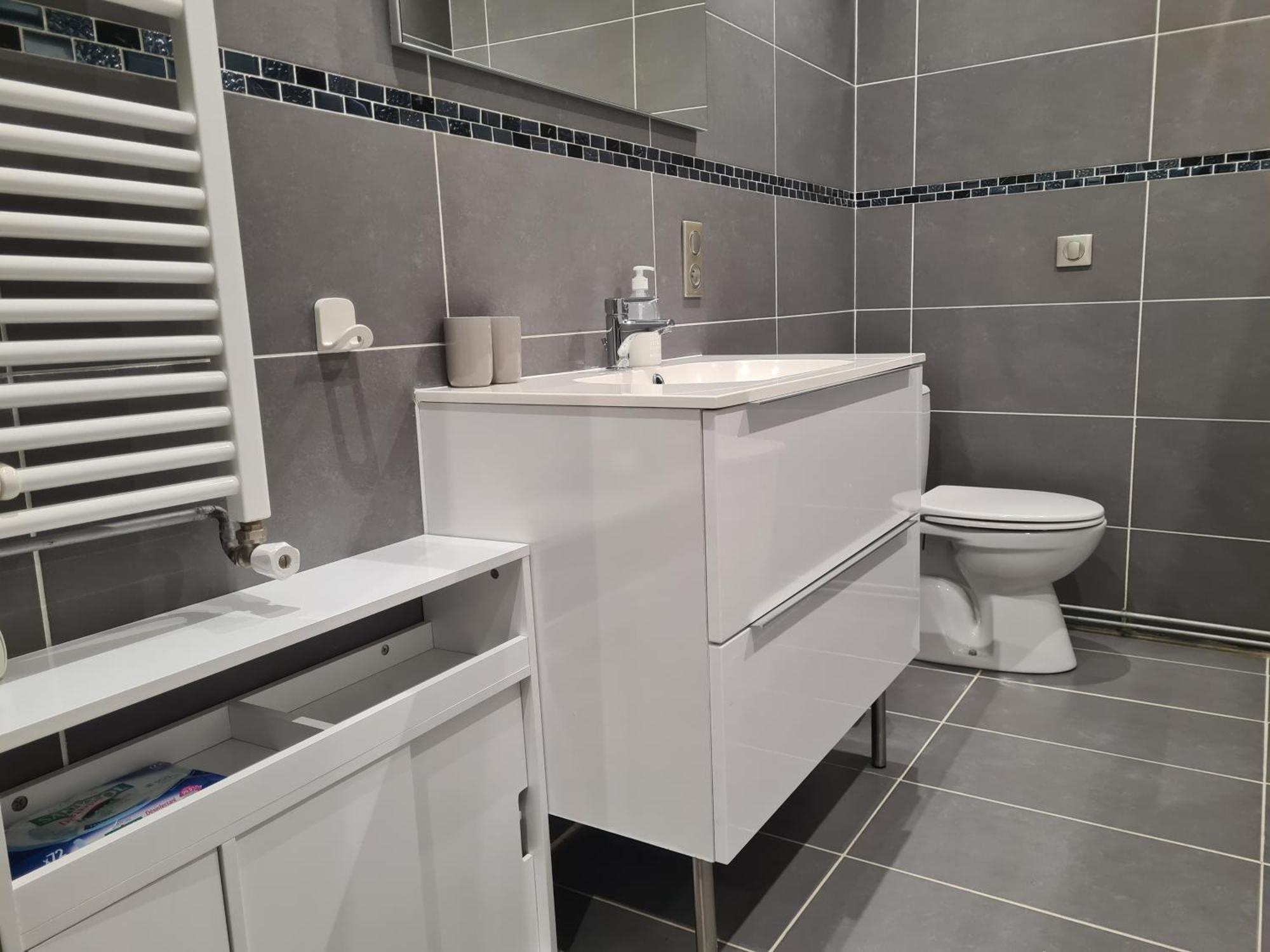 Appartement Hyper-Centre Issoire Exterior foto